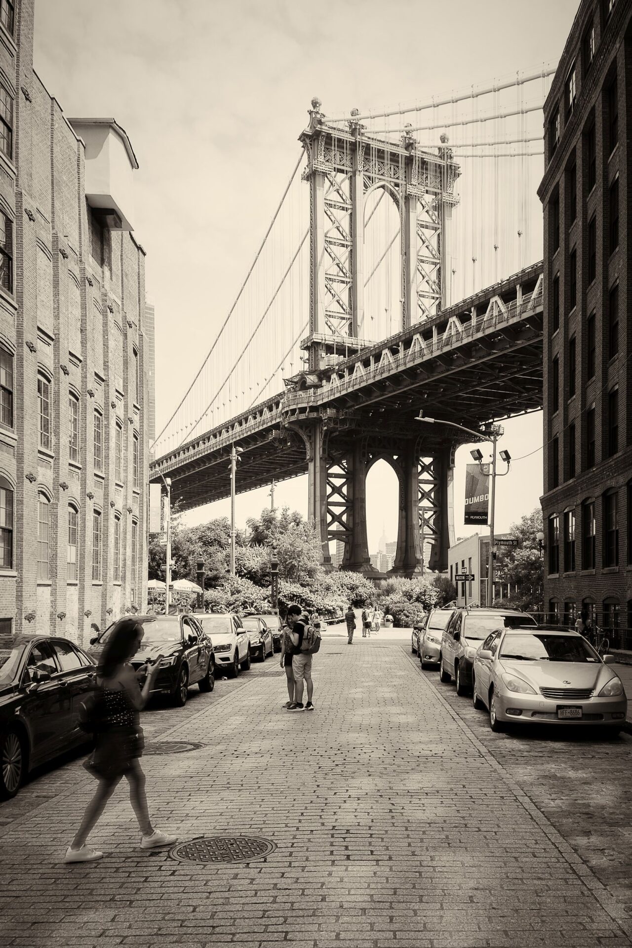 Törköly József: New York (3)