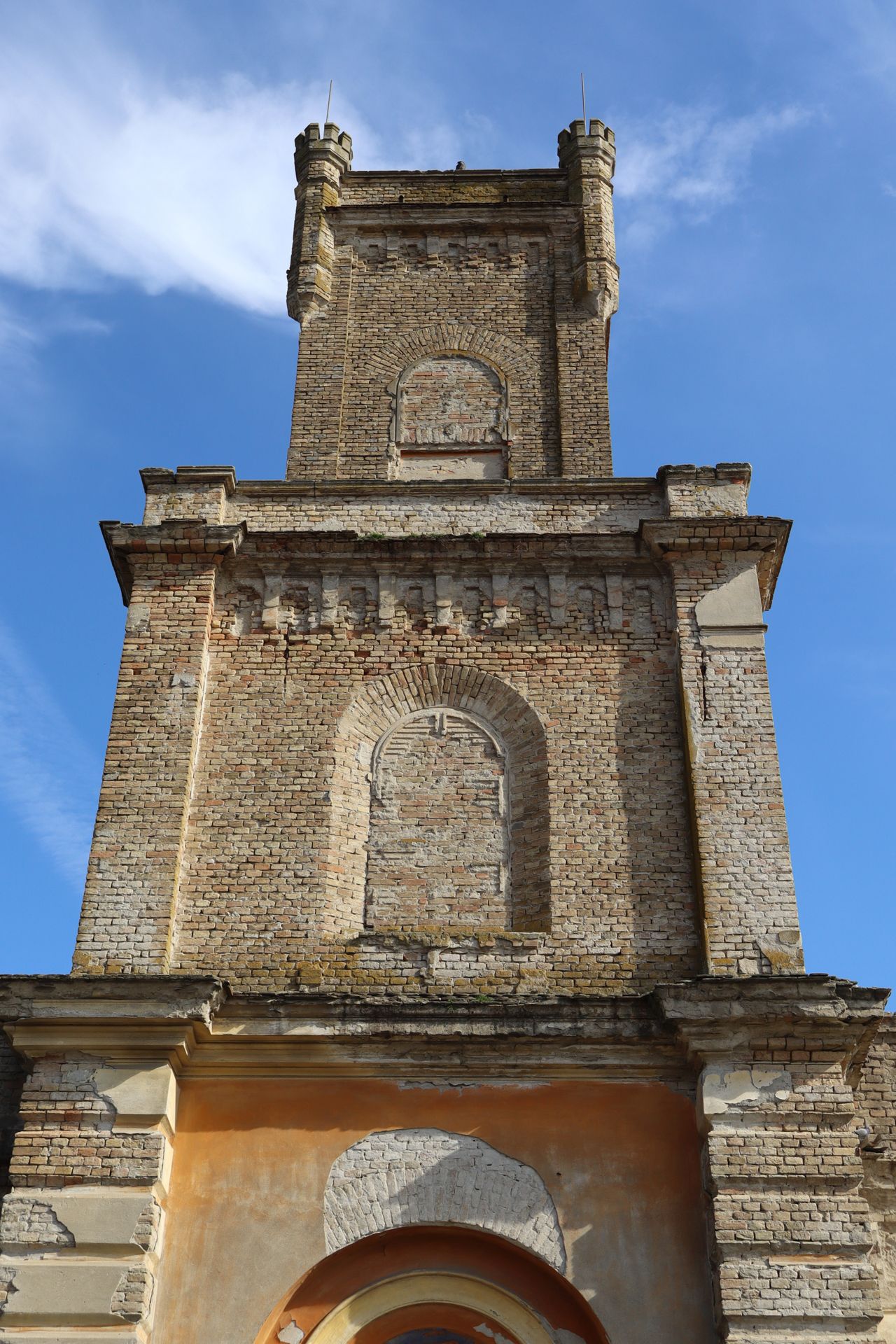 Orbán Tibor Ferenc: Az idők tornya