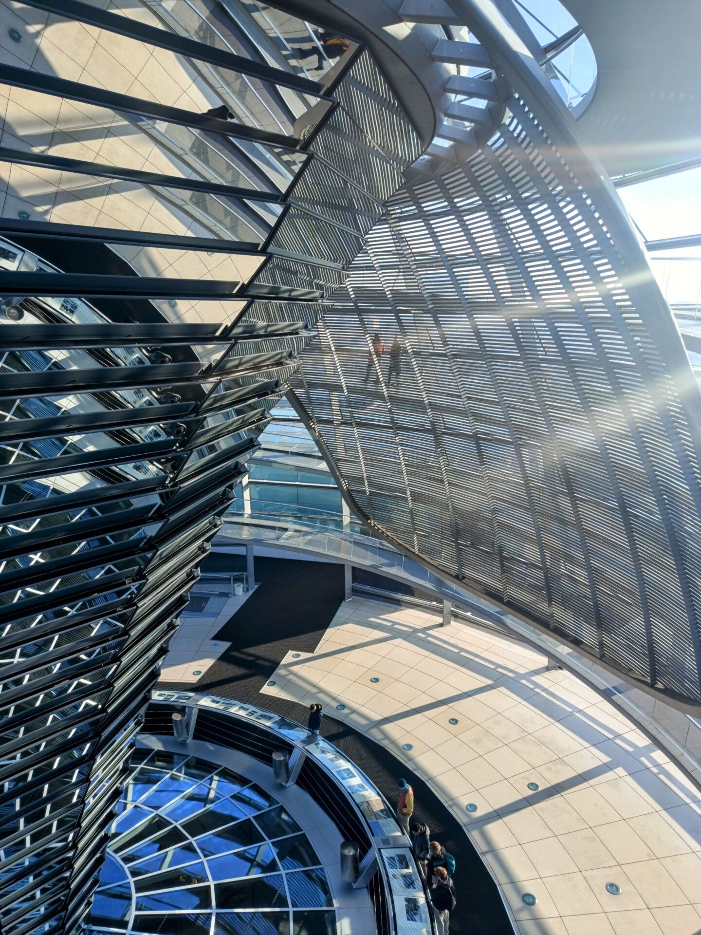 Németh Bernadett: Térhajlítás