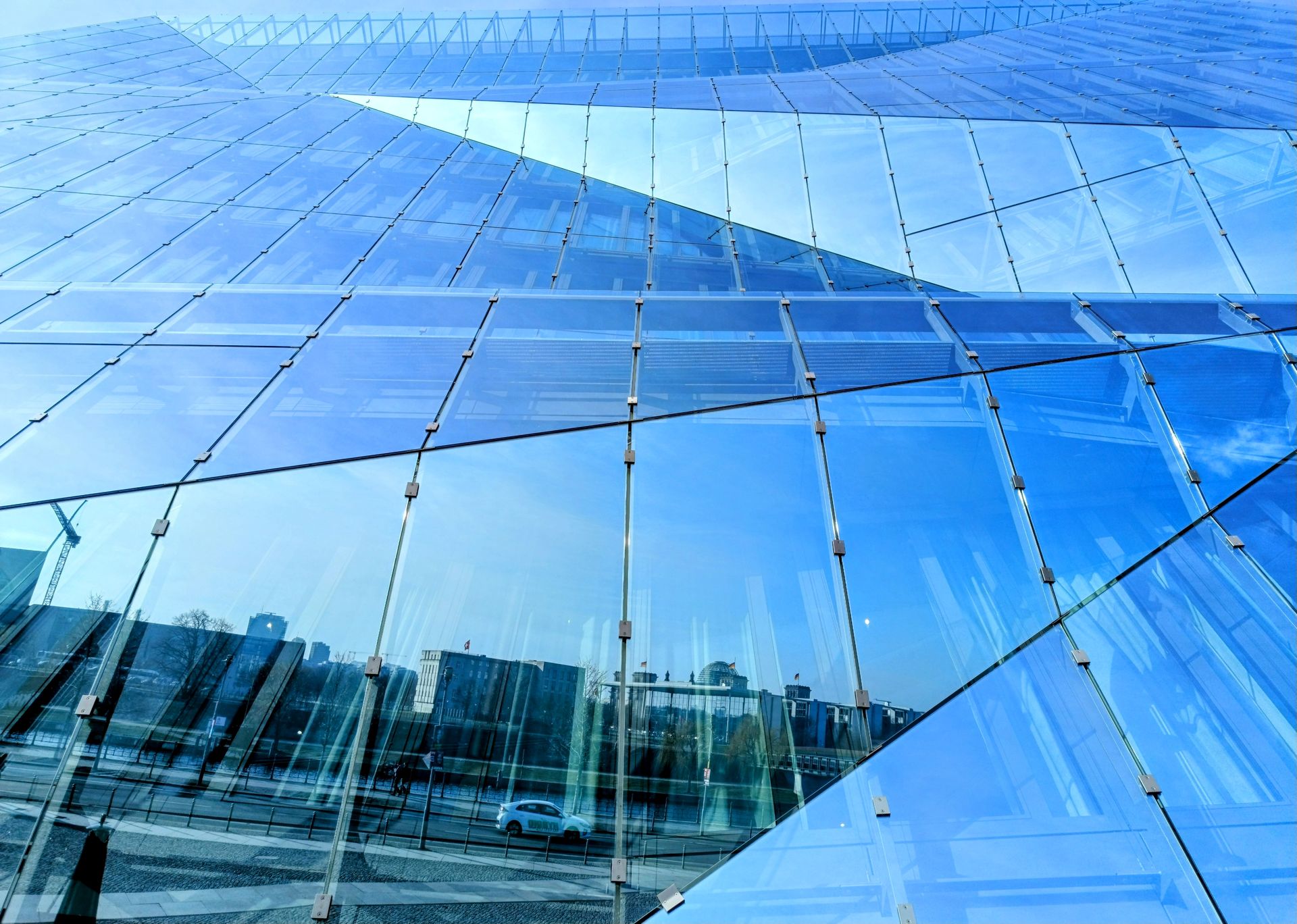 Németh Bernadett: Cube Berlin