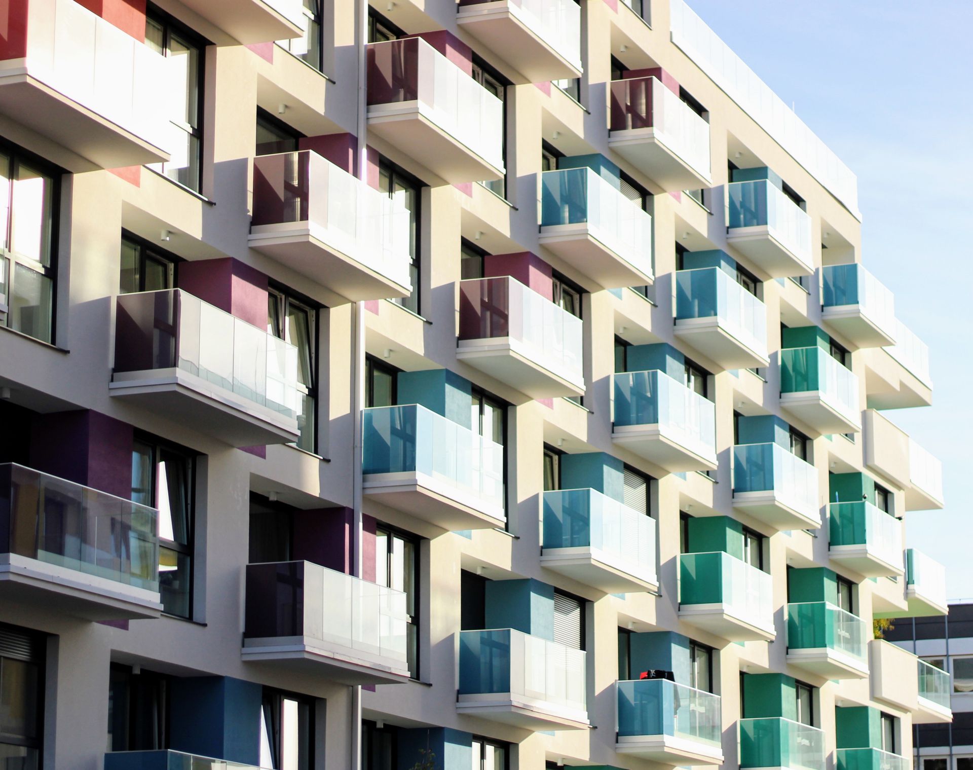 Németh Bernadett: Szivárványház