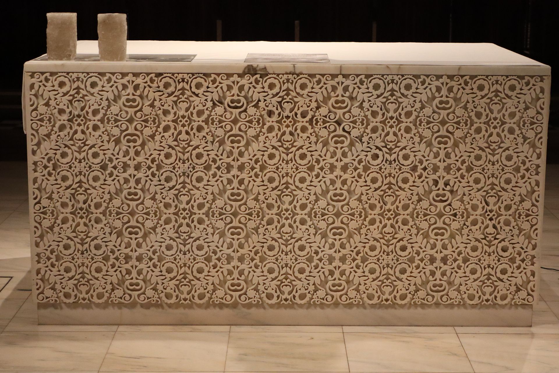 Orbán Tibor Ferenc: Oltármintázat