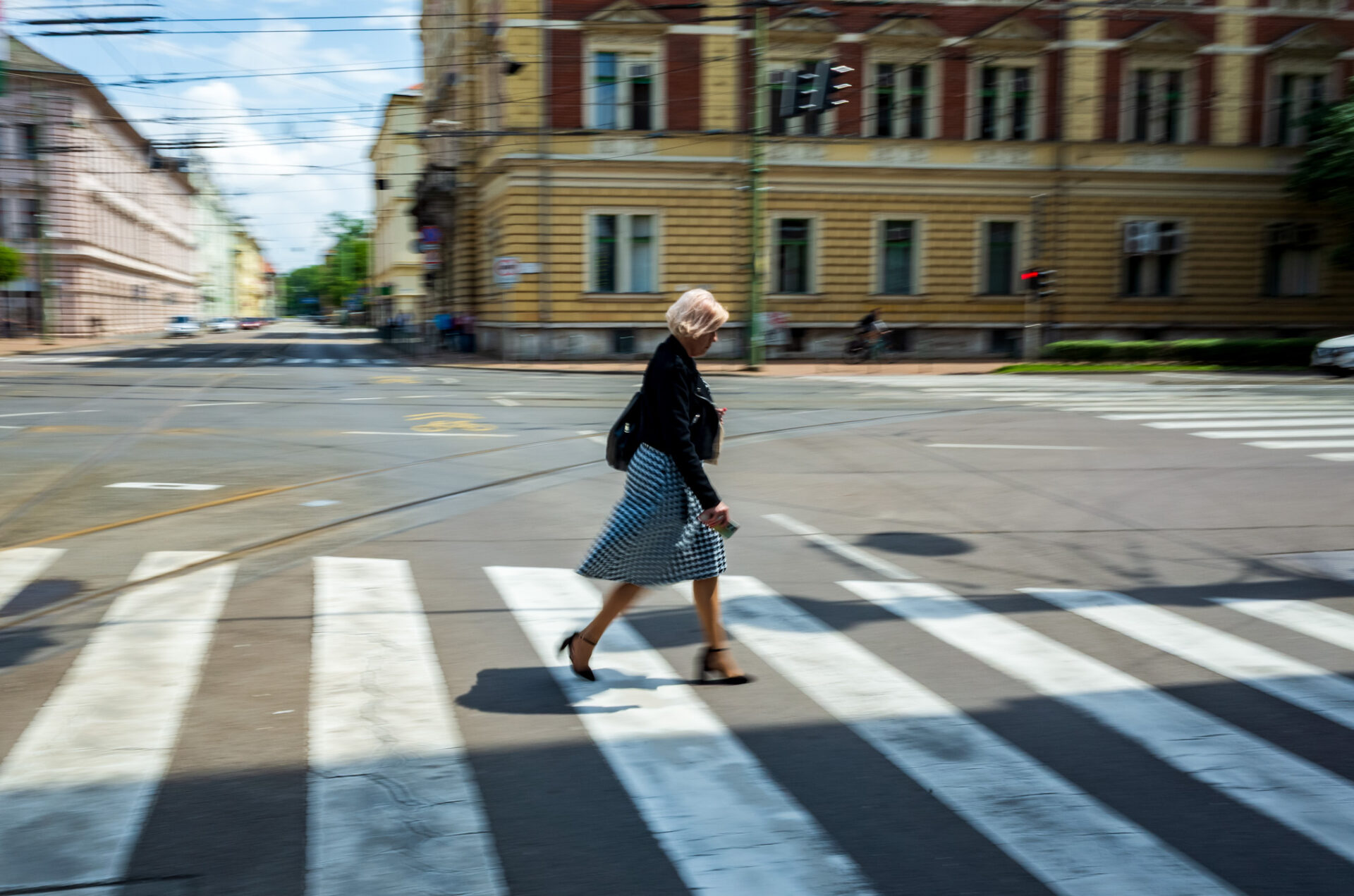 Tóth Balázs: Átkelő