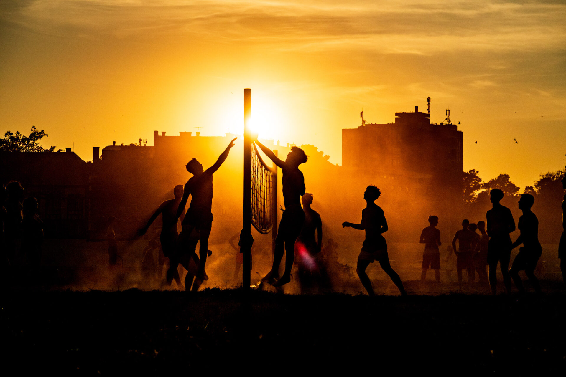 Tóth Balázs: Napos Lapos