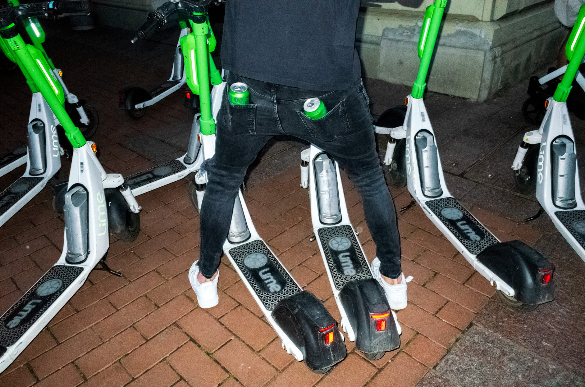 Tóth Balázs: Lime Beer