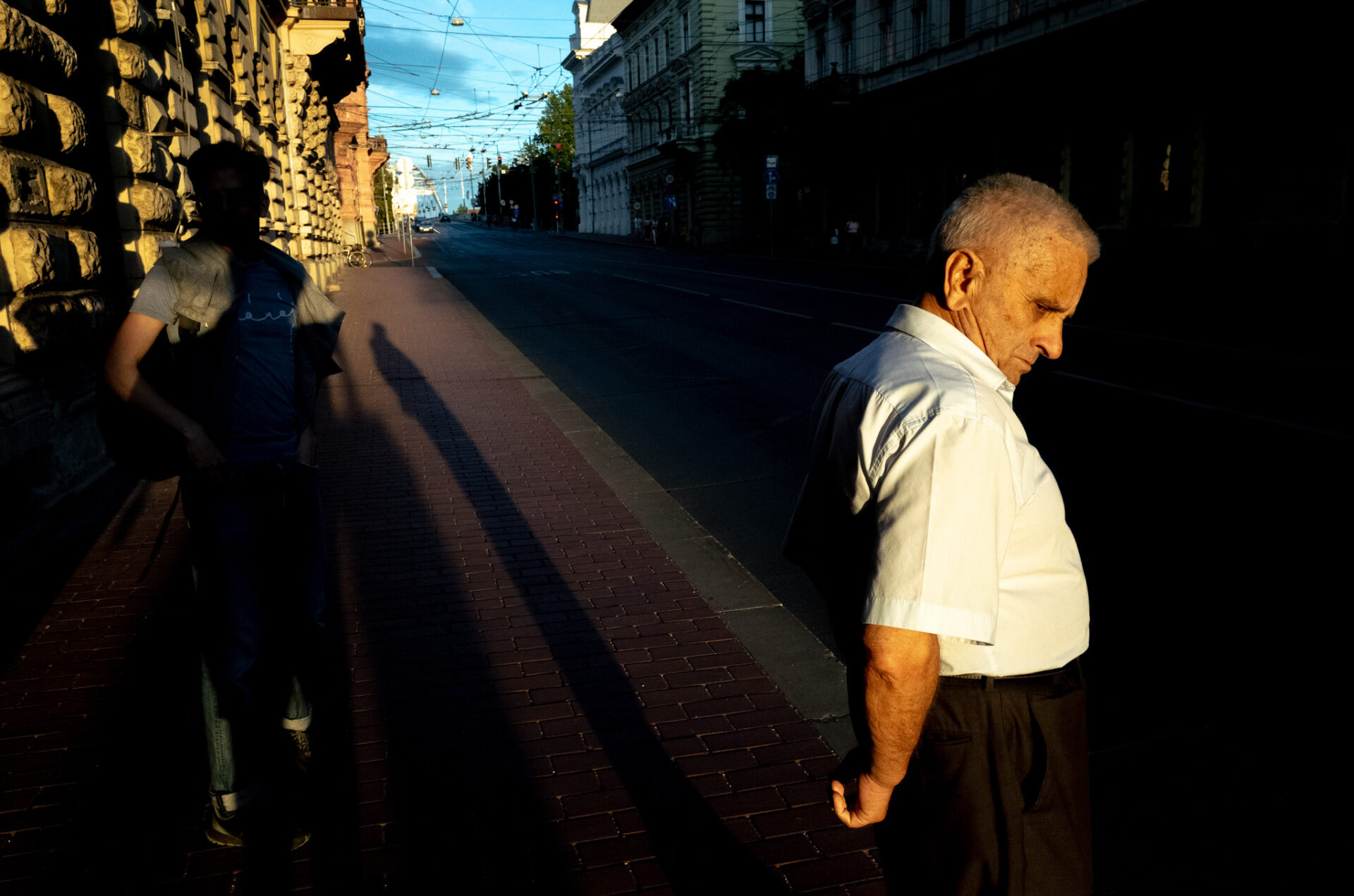 Tóth Balázs: Várakozás