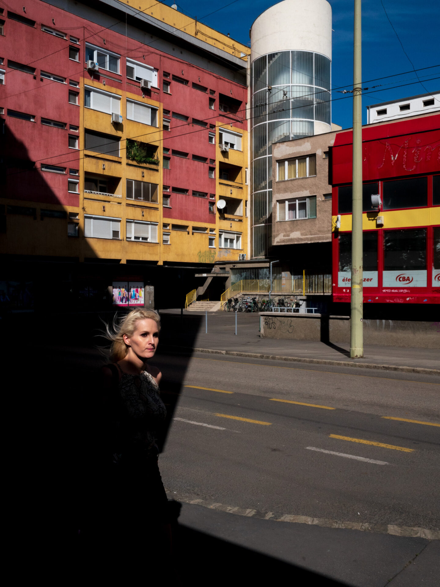 Tóth Balázs: Feltűnés