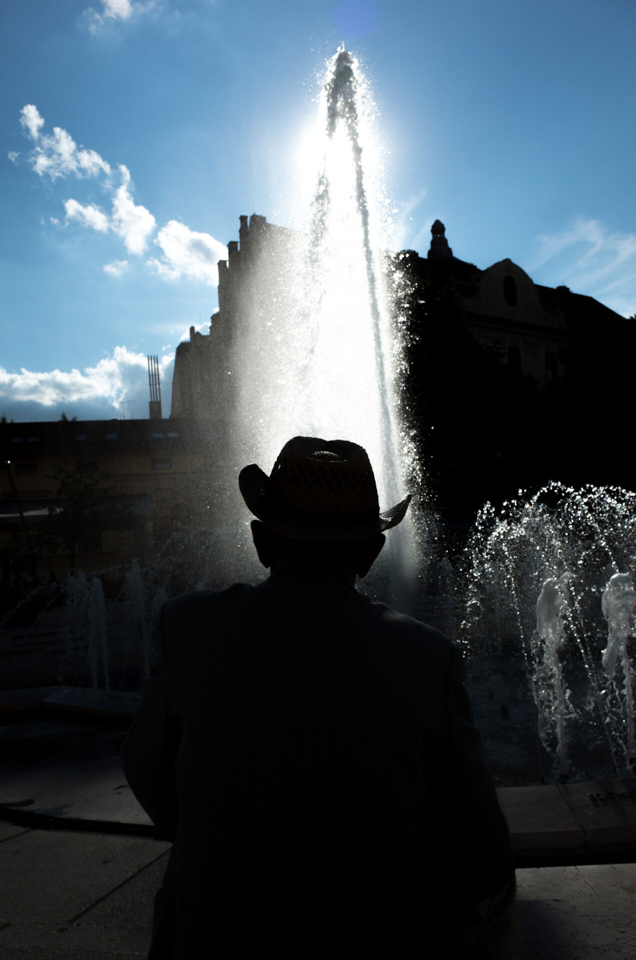 Tóth Balázs: Szökő fény