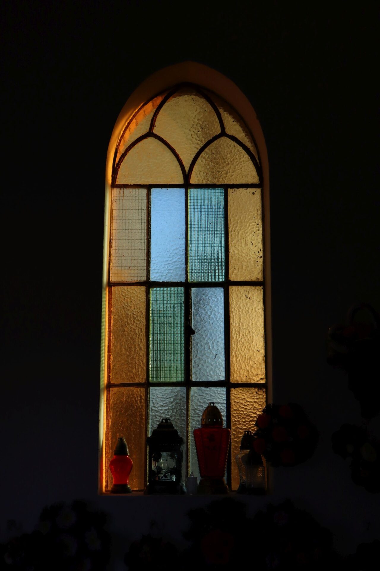 Orbán Tibor Ferenc: Színek a csendben