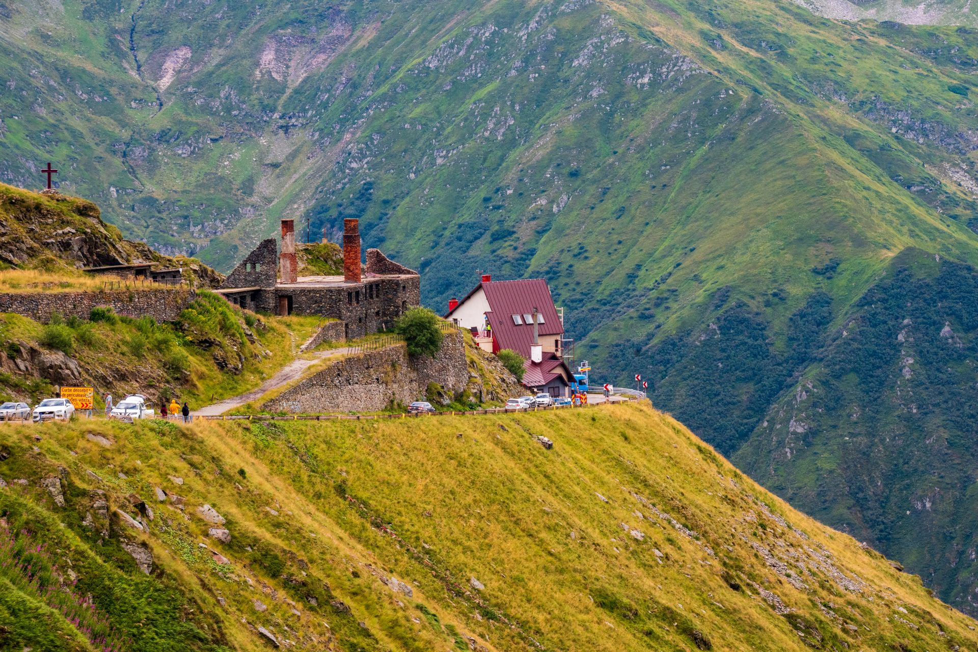 Kóra Katalin Bianka: Erdély