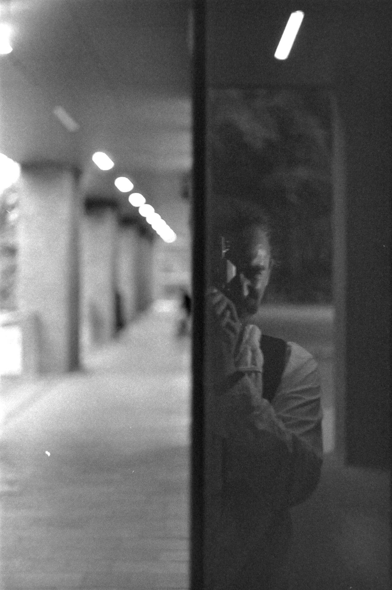 Sallay Gergely: Fél