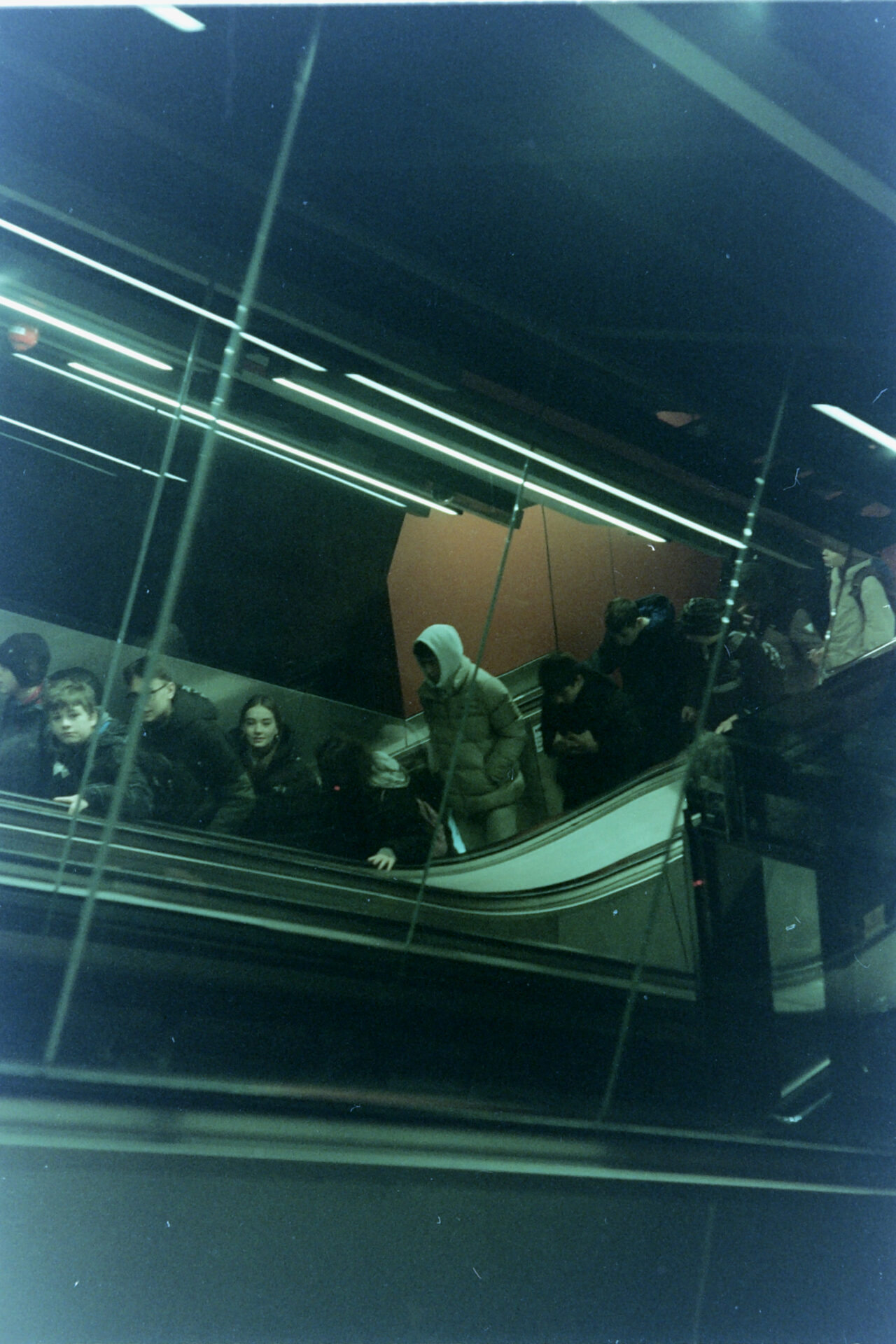 Sallay Gergely: Föld alatti illúzió