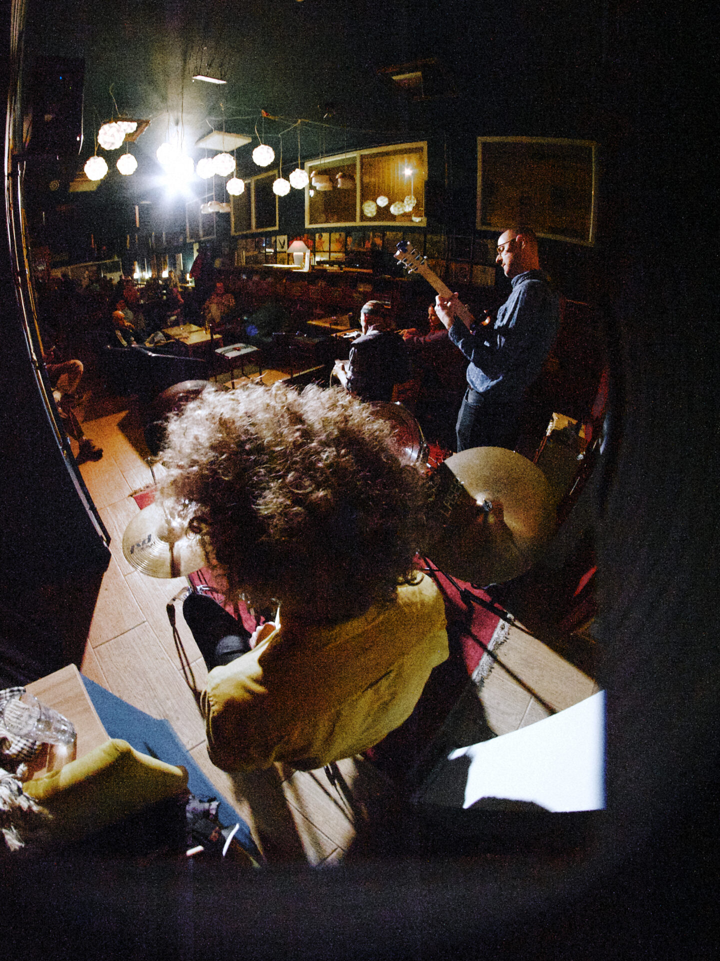 Sallay Gergely: Cím nélkül