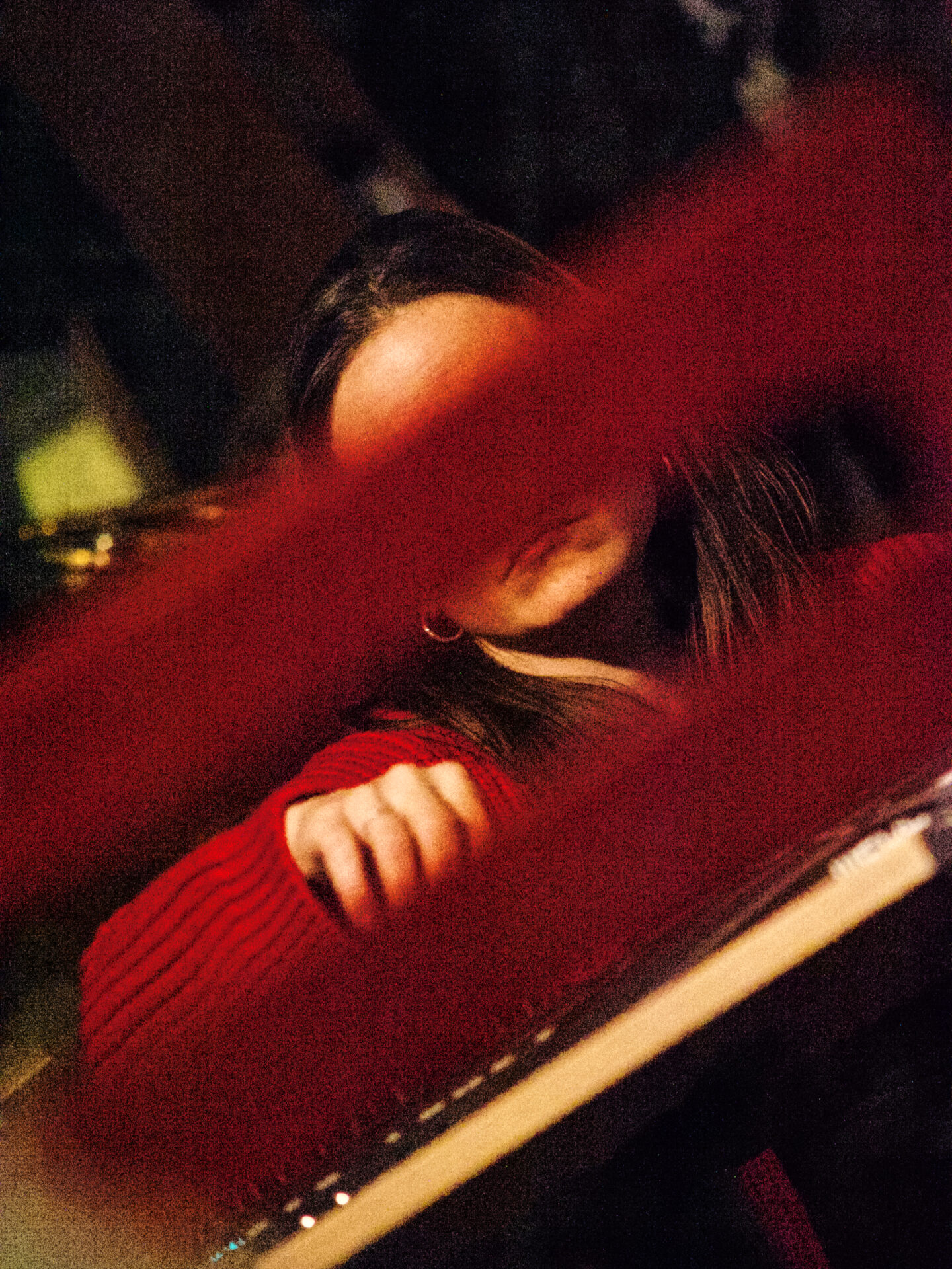 Sallay Gergely: Cím nélkül