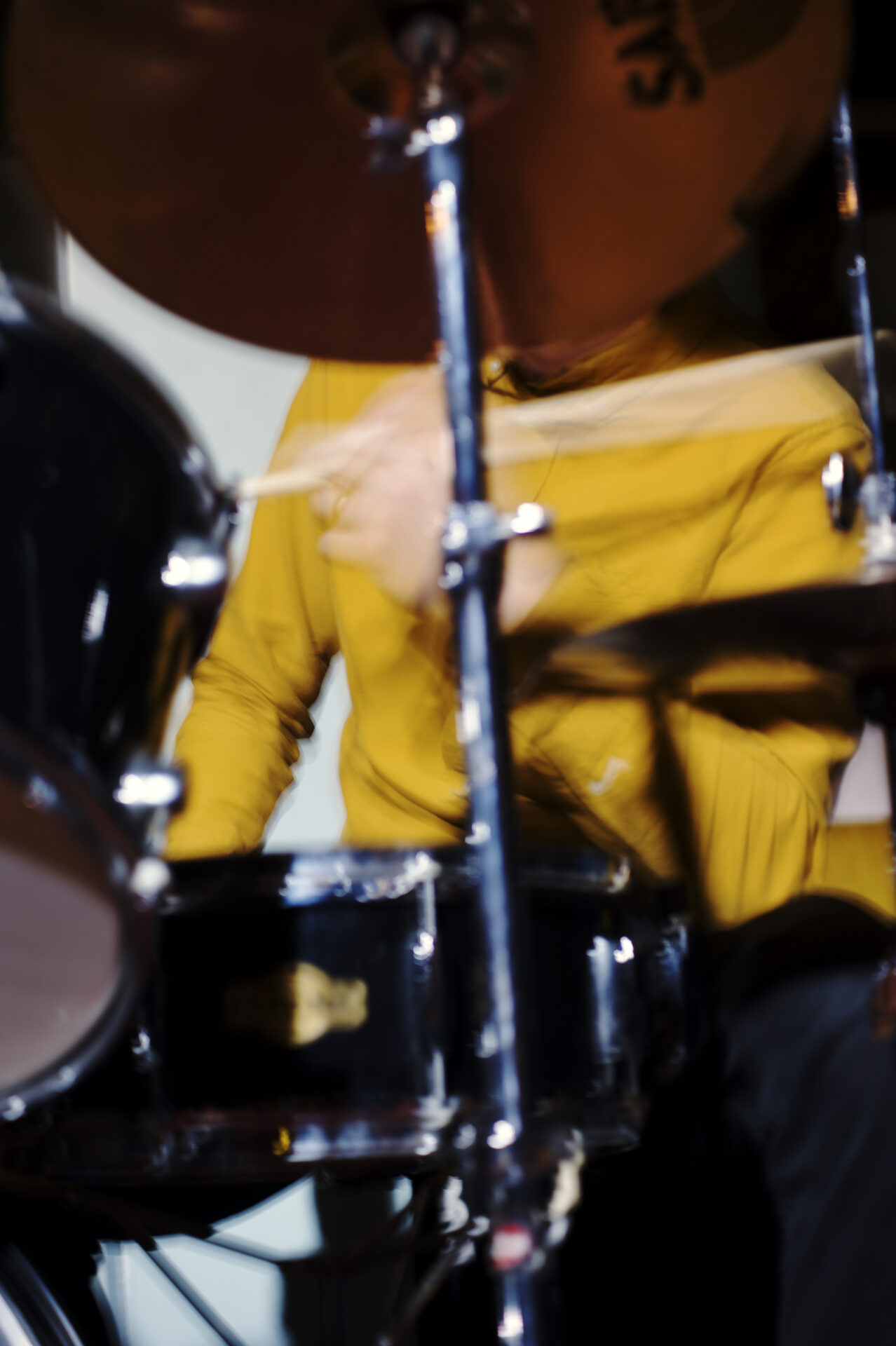 Sallay Gergely: Cím nélkül